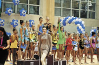 Ploieştiul, pe harta competiţiilor organizate de Federaţia Internaţională de Gimnastică